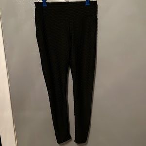 Scrunched Butt Leggings